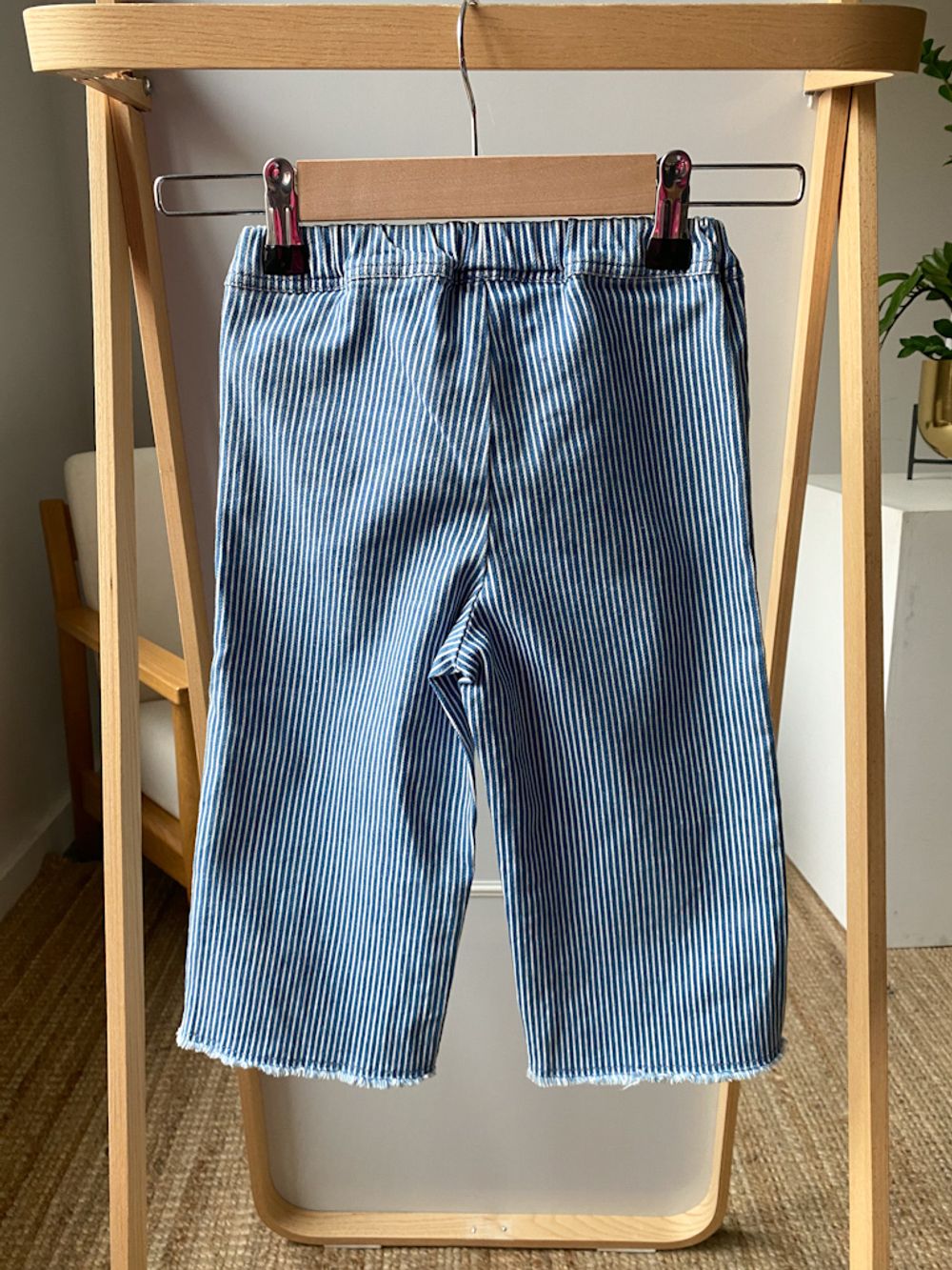 Хлопковые брюки Il Gufo, 98