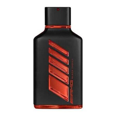 Парфюмерия Mercedes Benz AMG Black Thrill Eau de Parfum 100 мл