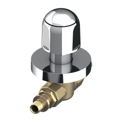 Шаровой кран TECEflex с рукояткой 20x20