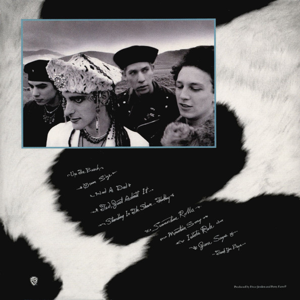 Jane's Addiction / Nothing's Shocking (Clear Vinyl)(LP)