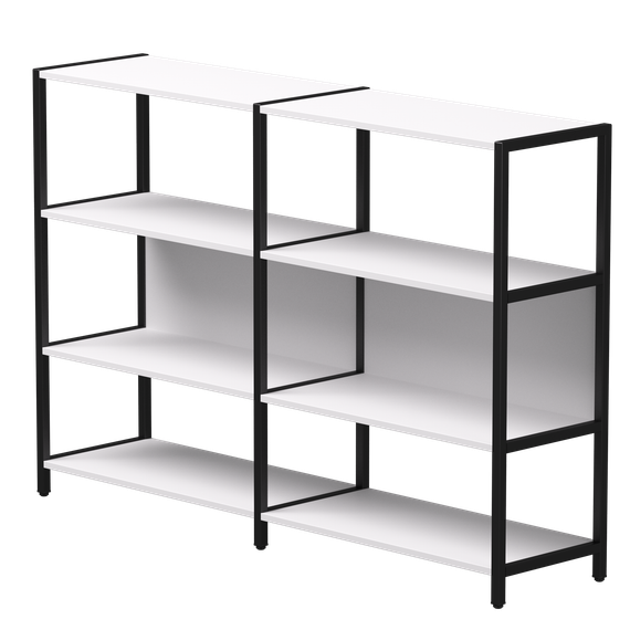 Набор стеллажных систем №1 Everprof EVO 1635x385x1120