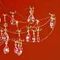 Подвесной светильник Freya LED Amela FR6138PL-L30BS