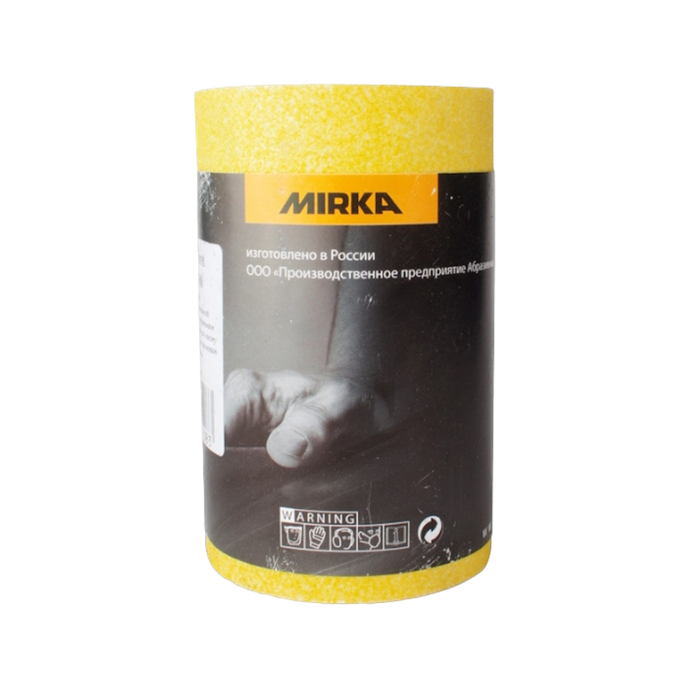 МИРКА Бумага шлифовальная Мирокс 115мм Р60 рулон 5м по низкой цене
