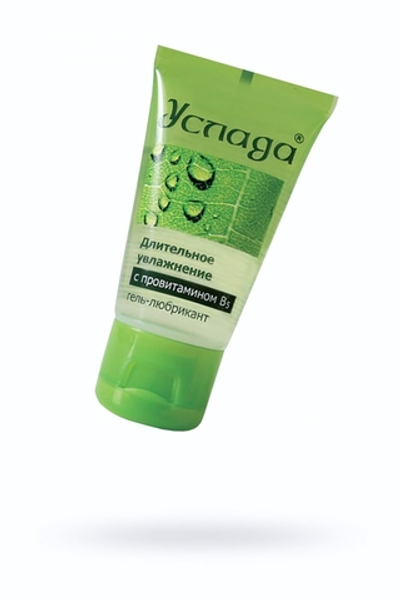 Гель-лубрикант Услада увлажняющий 30 гр