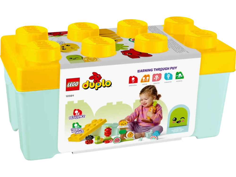Конструктор LEGO Duplo 10984 Органический сад