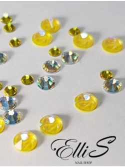 Swarovski Набор #2 стразы микс (35шт)