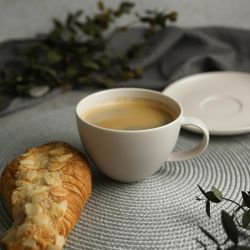 Чашка 350 мл чайная d 10,3 см h7,2 см   Noble [6]