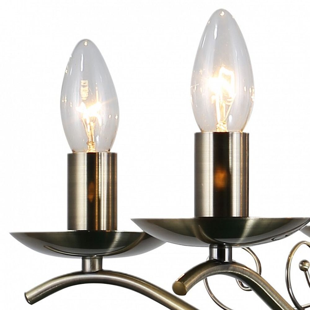 Подвесная люстра Escada 2103 2103/5S Bronze