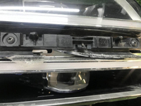 Битая Фара правая Genesis GV80 (2020-2023) LED