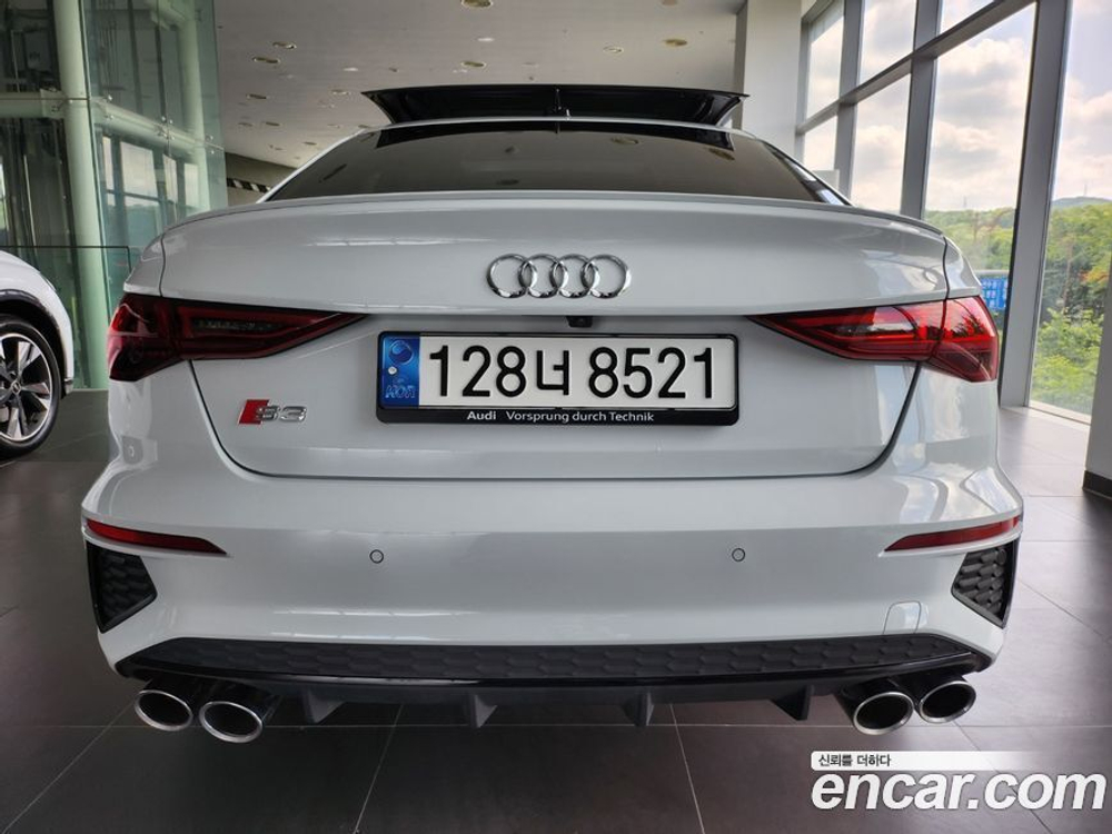 Audi S3 (8Y) 2.0 TFSI Quattro (01.2023)