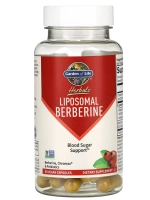 Herbals Липосомальный берберин 60 растительных капсул