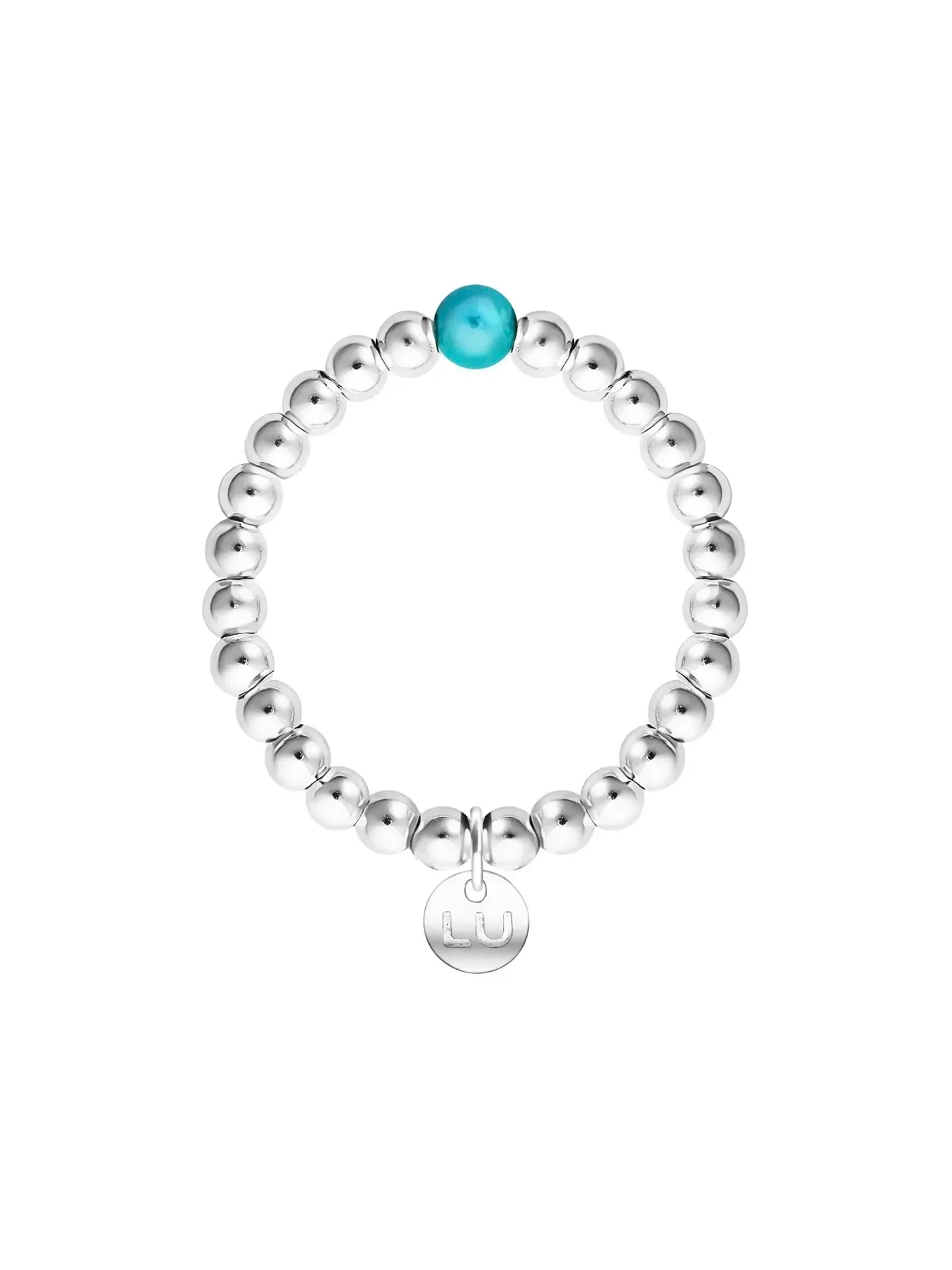 Кольцо Basic Mini Blue