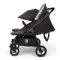 Прогулочная коляска Valco Baby Slim Twin series 2 Signature Grey