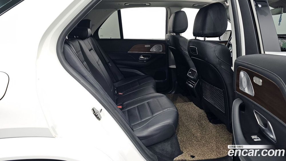 Mercedes-Benz GLE-Class W167 GLE450 4MATIC (09.2020)