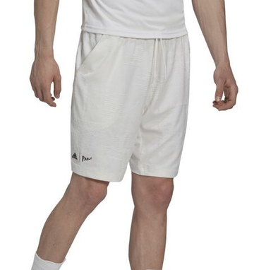 Мужские теннисные шорты Adidas London Shorts 9" - белый