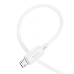 Hoco X88 Gratified зарядный дата кабель для Micro(L=2M) (white)