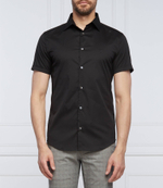 рубашка Emporio Armani - черный(8N1C91 1NI9Z)