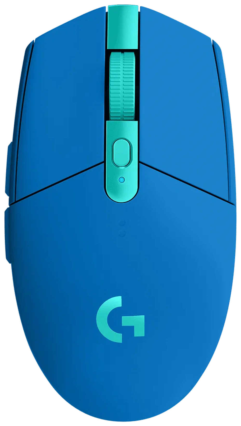 Беспроводная игровая мышь Logitech G G305 Lightspeed, синий