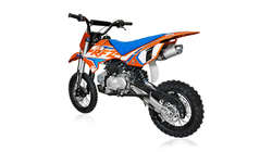 Питбайк Apollo RXF JUNIOR 110E auto Оранжевый