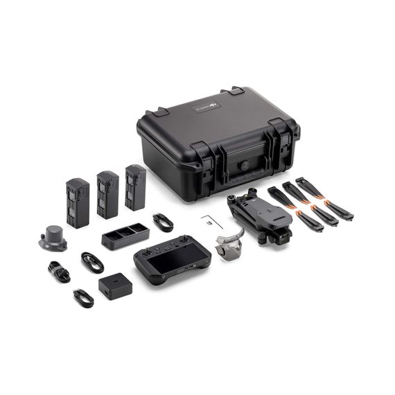 Квадрокоптер DJI Mavic 3E (Enterprise) Plus Combo RTK