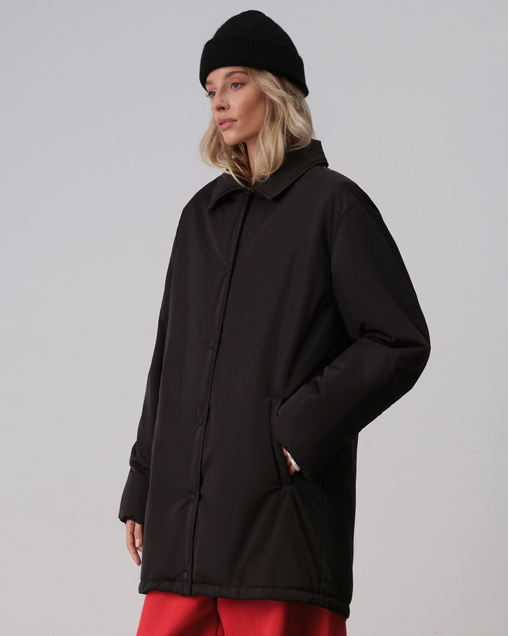 Шапка "Babeanie”