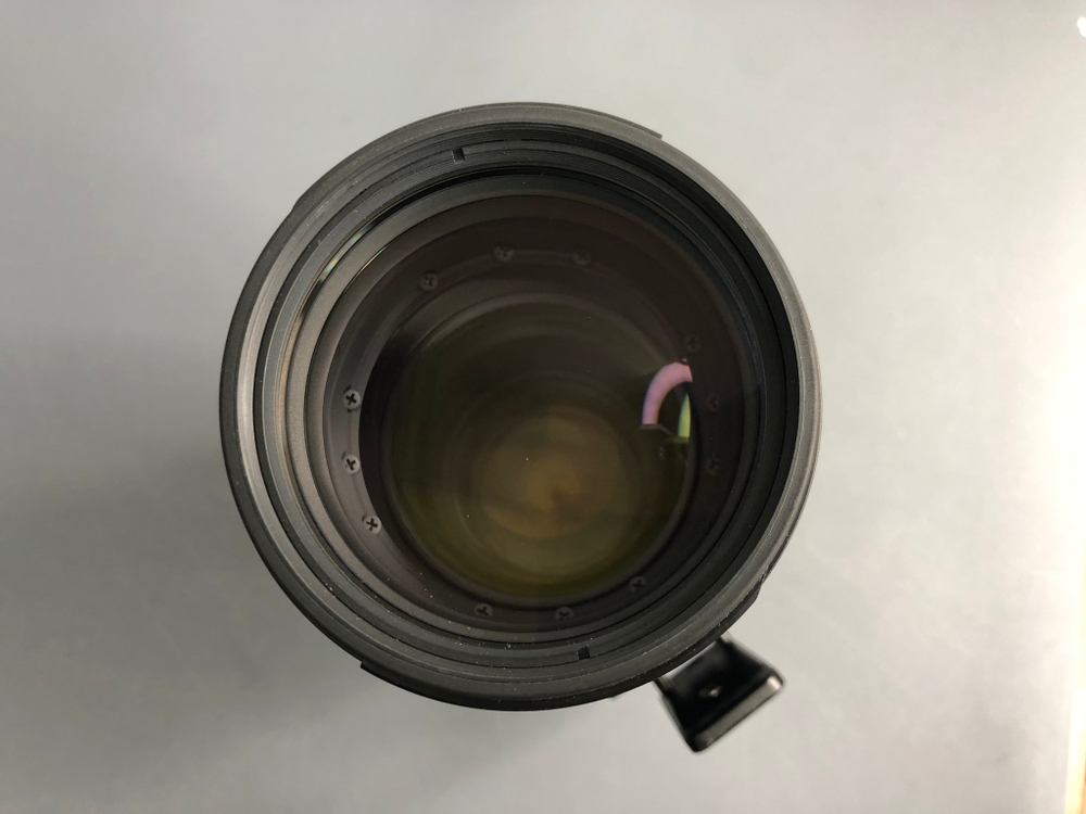 Nikon 70-200mm 2.8G ED AF-S VR II