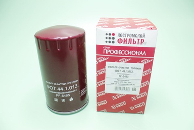 Фильтр топливный Cummins ISBe /FF5485, FF5421, WK950/21, GB-6345, 4897833, ФОТ 44.1.013/