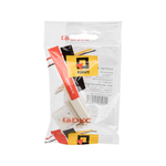 Компьютерная розетка RJ-45 модульная, кат.6, "Avanti", "Ванильная дымка", 1 модуль