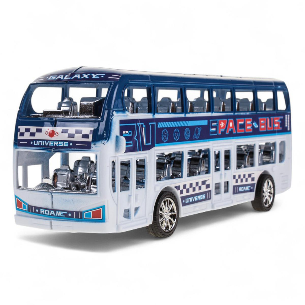 Автобус ин. 31см, ПК B2923-5