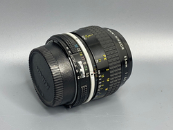 Nikon Micro-Nikkor 55m 3.5
