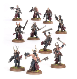 Chaos Cultists.