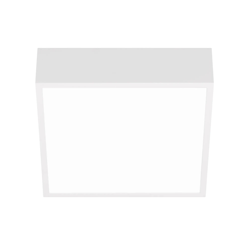 Светильник DL-GRIGLIATO-S140x140-18W Warm3000 (WH, 100 deg, 230) (Arlight, IP40 Металл, 5 лет) 045696