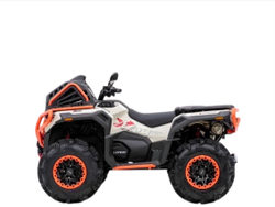 Квадроцикл LONCIN Xwolf 1000 MUD