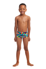 Плавки FUNKY TRUNKS Toddler Boys Big Bronto
