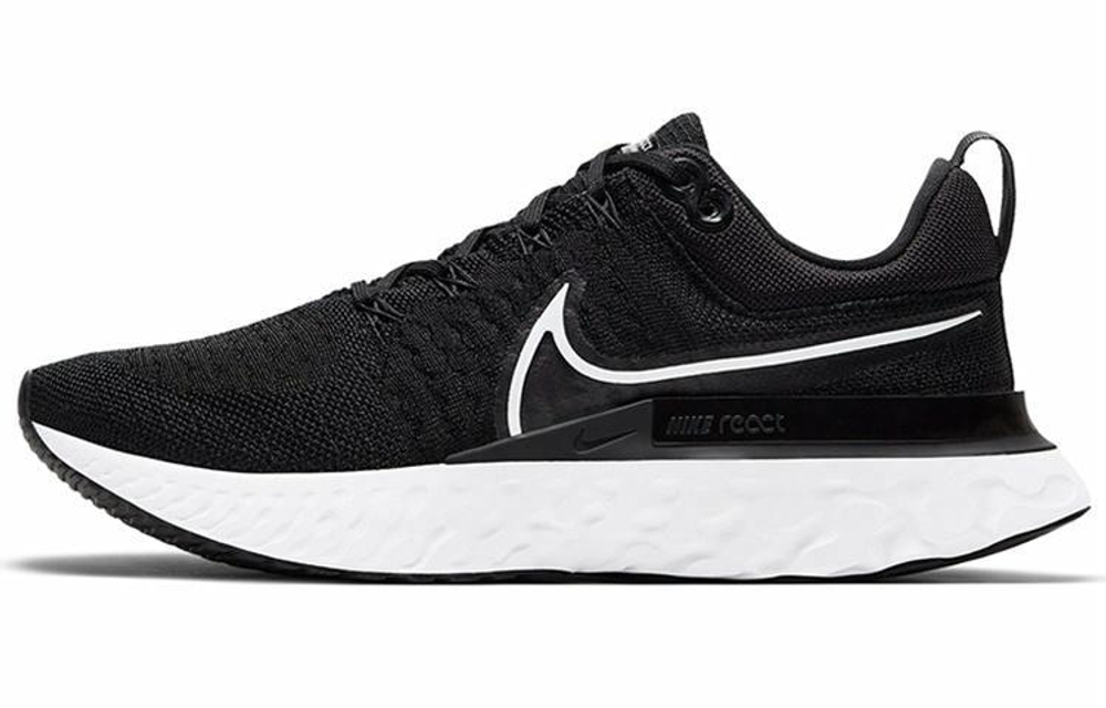 Кроссовки Nike React Infinity Run Flyknit 2 Fk 2 (Женская размерная сетка)