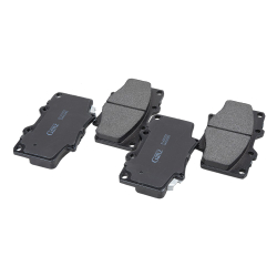 Колодки GANZ передние TOYOTA LAND CRUISER 90-98 Арт.:GIJ09322