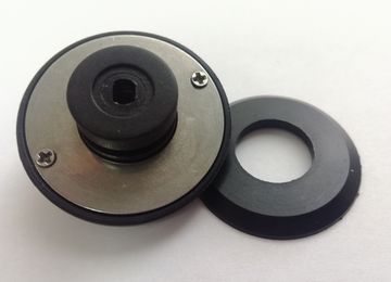 Tsurinoya FS2000, FS3000,NA2000,NA3000, Jaguar2000,3000 Гайка фрикциона с прокладкой.