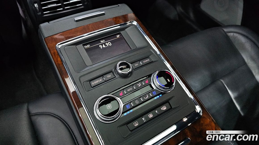 Lincoln Continental 10 Generation 3.0 AWD (08.2019)