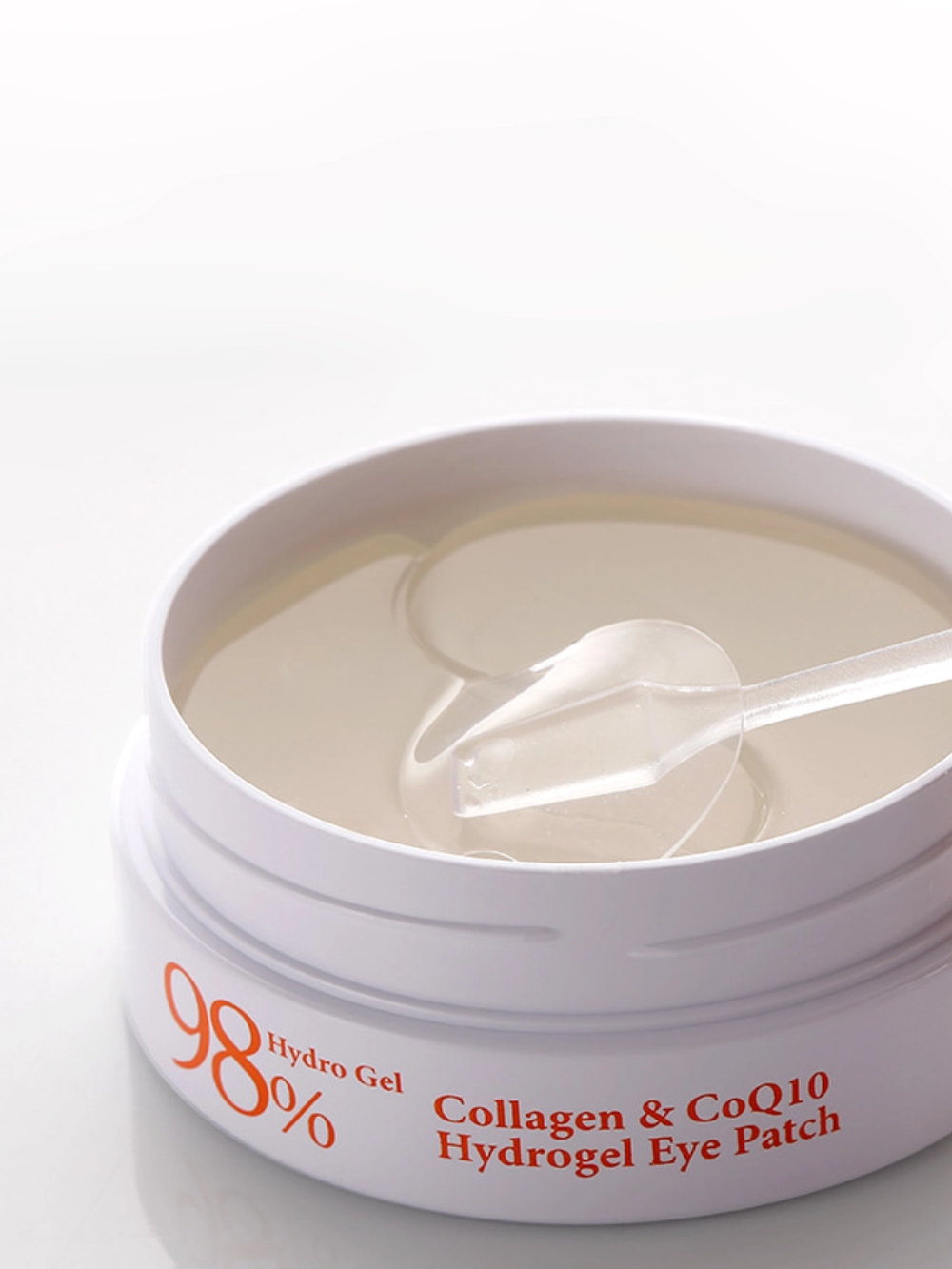 PETITFEE - ПАТЧИ ГИДРОГЕЛЕВЫЕ ДЛЯ ГЛАЗ С КОЭНЗИМОМ COLLAGEN & CO Q10 HYDROGEL EYE PATCH, 60 ШТ.