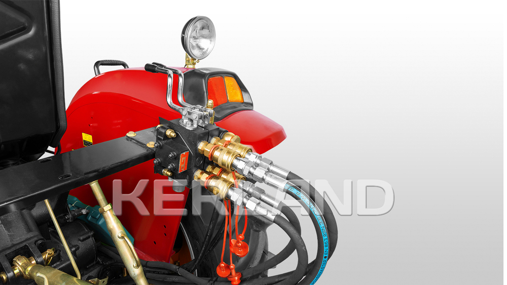 Отвал Kerland | Керланд 3560 SF к трактору Shifeng 254 (1,8 м)