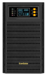 Источник бесперебойного питания Exegate PowerExpert TL-3000.96V.LCD.AVR.3SH.USB.RS232.SNMP