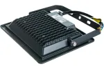 Прожектор светодиодный ФАЗА 50Вт 6500К 4000Лм IP65 172х166х23 черный СДО-10 GR 230V