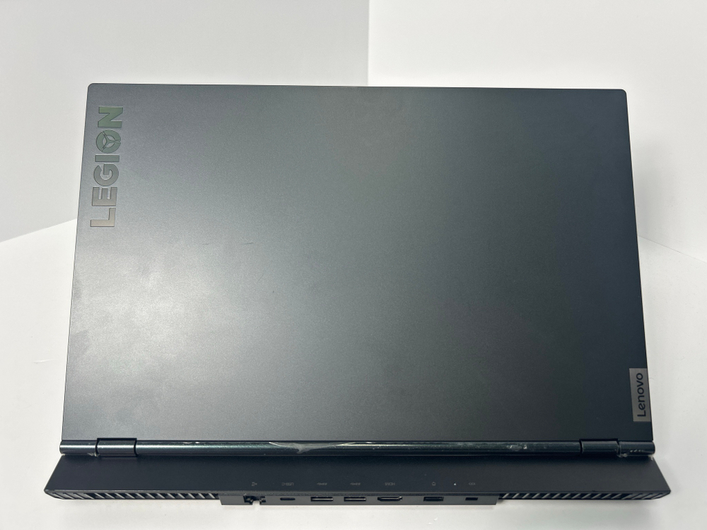 Ноутбук Lenovo Legion 5 15ARH05H (82B10083RU) 15.6"/AMD Ryzen 7 4800H /RAM 16 GB/SSD 512 GB/RTX2060/1920x1080/IPS 144 Hz/Windows 11/Подсветка кл-ры: LED/черный. Состояние: B1