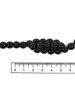Бусы из агата agbu995-imch8