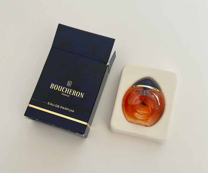 Миниатюра парфюмированной воды Boucheron