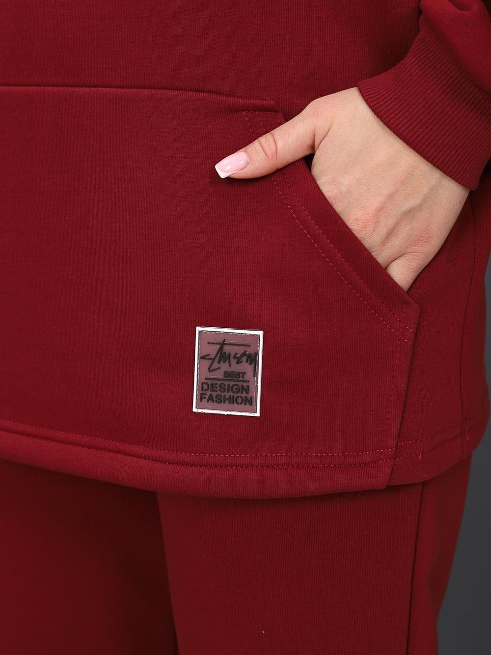 Гарнет - костюм бордо Iv-capriz (Акция)