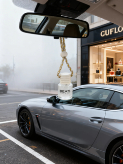 Ароматизатор в машину BEA'S - Green Apple (Зелёное яблоко), 8ml