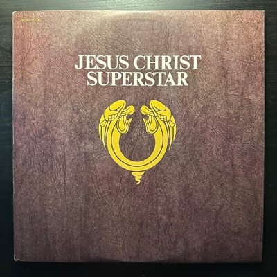 Jesus Christ Superstar - 2LP (США 1977г.)