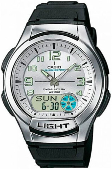 Часы Casio AQ-180W-7B