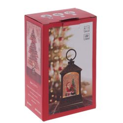 GAEM Изделие декоративное "Фонарь" (подсвет, AAAх2 н/п), L7 W4 H13,5 см
